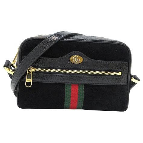 gucci supreme ophidia|gucci ophidia black suede.